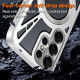 For Samsung Galaxy S24+ 5G Silicone Cooling Hollow Metal MagSafe Phone Case(Silver)