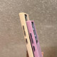 For Samsung Galaxy S24+ 5G Metal Diamond Texture Lens Frame MagSafe Phone Case(Khaki)