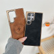 For Samsung Galaxy S24+ 5G Electroplated PC Sheepskin Invisible Magnetic MagSafe Phone Case(Blue)
