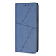 For Samsung Galaxy S23+ 5G Strong Magnetic Frosted Flip Leather Phone Case(Royal Blue)