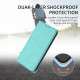 For Samsung Galaxy S23+ 5G Strong Magnetic Frosted Flip Leather Phone Case(Light Blue)