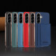 For Samsung Galaxy S24+ 5G Solid Color Horizontal Magnetic Card Bag RFID MagSafe Phone Case(Black)