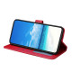 For Samsung Galaxy S24+ 5G Butterfly Flutter Pattern Embossed Leather Phone Case(Red)