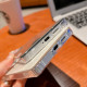 For Samsung Galaxy S24+ 5G Glitter Powder Plating MagSafe IMD Full Coverage Phone Case(White)