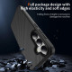 For Samsung Galaxy S24+ 5G Carbon Fiber Texture Skin-feel Acrylic TPU Phone Case(Black)