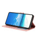 For Samsung Galaxy S24+ 5G Rose Flower Embossing Pattern Leather Phone Case(Rose Gold)