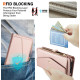 For Samsung Galaxy S24+ 5G Multifunctional Wallet Detachable Leather Phone Case with Lanyard(Rose Gold)