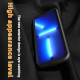 For Samsung Galaxy S24+ 5G RedPepper IP68 Waterproof Triple-proof MagSafe Phone Case(Black)