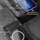 For Samsung Galaxy S24+ 5G RedPepper IP68 Waterproof Triple-proof MagSafe Phone Case(Black)