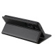 For Samsung Galaxy S24+ 5G N.BEKUS P3 RFID Stitching Magnetic Flip Leather Phone Case(Black)