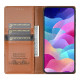 For Samsung Galaxy S24+ 5G N.BEKUS P3 RFID Stitching Magnetic Flip Leather Phone Case(Brown)