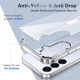 For Samsung Galaxy S24+ 5G Four-corner Shockproof Acrylic +TPU Phone Case(Transparent)