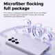 For Samsung Galaxy S24+ 5G ABEEL Skin-friendly Feel Magsafe Liquid Silicone Phone Case(Pink)