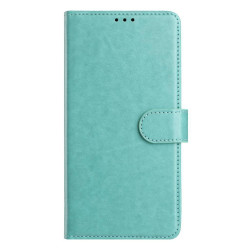 For Samsung Galaxy S24+ 5G Lambskin 8-card Slot Leather Phone Case(Green)