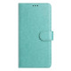 For Samsung Galaxy S24+ 5G Lambskin 8-card Slot Leather Phone Case(Green)