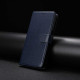 For Samsung Galaxy S24+ 5G Lambskin 8-card Slot Leather Phone Case(Dark Blue)