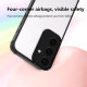 For Samsung Galaxy S24+ 5G Four Corners Shield Shockproof TPU Hybrid PC Phone Case(Black)