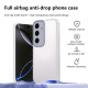 For Samsung Galaxy S24+ 5G Four Corners Shield Shockproof TPU Hybrid PC Phone Case(Grey)