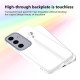 For Samsung Galaxy S24+ 5G Four Corners Shield Shockproof TPU Hybrid PC Phone Case(Grey)
