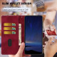 For Samsung Galaxy S24+ 5G Cherry Blossoms Embossed Leather Phone Case(Red)