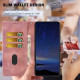 For Samsung Galaxy S24+ 5G Cherry Blossoms Embossed Leather Phone Case(Pink)