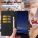 For Samsung Galaxy S24+ 5G Cherry Blossoms Embossed Leather Phone Case(Black)