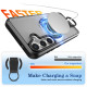 For Samsung Galaxy S24+ 5G Skin-Friendly D-Ring Holder Magnetic Shockproof Phone Case(Black)