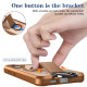 For Samsung Galaxy S24+ 5G Skin-Friendly D-Ring Holder Magnetic Shockproof Phone Case(Khaki)