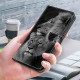 For Samsung Galaxy S24+ 5G Crystal-Like Painted Vegan Leather Phone Case(Lions)
