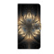 For Samsung Galaxy S24+ 5G Crystal-Like Painted Vegan Leather Phone Case(Magnificent)