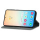 For Samsung Galaxy S24+ 5G Retro Skin Feel Magnetic Leather Phone Case(Gray)