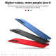 For Samsung Galaxy S24+ 5G MOFI Frosted PC Ultra-thin Hard Phone Case(Red)