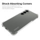 For Samsung Galaxy S24+ 5G ENKAY Hat-Prince Transparent TPU Shockproof Phone Case