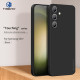 For Samsung Galaxy S24+ 5G PINWUYO Sense Series Liquid Silicone TPU Phone Case(Black)