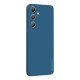 For Samsung Galaxy S24+ 5G PINWUYO Sense Series Liquid Silicone TPU Phone Case(Blue)