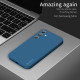 For Samsung Galaxy S24+ 5G PINWUYO Sense Series Liquid Silicone TPU Phone Case(Green)