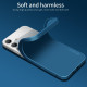 For Samsung Galaxy S24+ 5G PINWUYO Sense Series Liquid Silicone TPU Phone Case(Green)