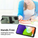 For Samsung Galaxy S24+ 5G Carbon Fiber Wallet Flip Card K-shaped Holder Phone Case(Black)