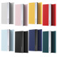 For Samsung Galaxy S24+ 5G Side Electroplated Adsorption Leather Phone Case(Sapphire Blue)