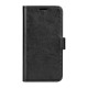 For Samsung Galaxy S24+ 5G R64 Texture Horizontal Flip Leather Phone Case(Black)