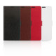 For Samsung Galaxy S24+ 5G R64 Texture Horizontal Flip Leather Phone Case(Red)