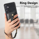 For Samsung Galaxy S24+ 5G Retro Cross Wristband Wallet Leather Back Phone Case(Black)