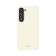 For Samsung Galaxy S24+ 5G MOFI Qin Series Skin Feel All-inclusive PC Phone Case(Beige)