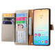 For Samsung Galaxy S24+ 5G Love Zipper Lanyard Leather Phone Case(Gray)
