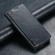 For Samsung Galaxy S23+ 5G Suteni Baroque Calf Texture Buckle Wallet Leather Phone Case(Blue)
