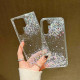 For Samsung Galaxy S24+ 5G Dreamy Star Glitter Epoxy TPU Phone Case(Transparent)
