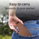 For Samsung Galaxy S24+ 5G Litchi Oil Edge Leather Back Phone Case(Brown)