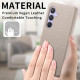 For Samsung Galaxy S24+ 5G Litchi Oil Edge Leather Back Phone Case(Khaki)