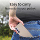 For Samsung Galaxy S24+ 5G Litchi Oil Edge Leather Back Phone Case(Khaki)