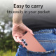 For Samsung Galaxy S24+ 5G Litchi Oil Edge Leather Back Phone Case(Pink)